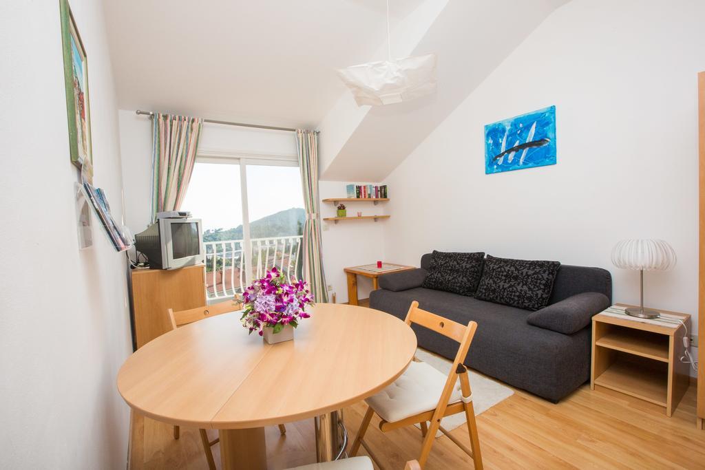 Studio Apartments Andrijana Mlini Habitación foto