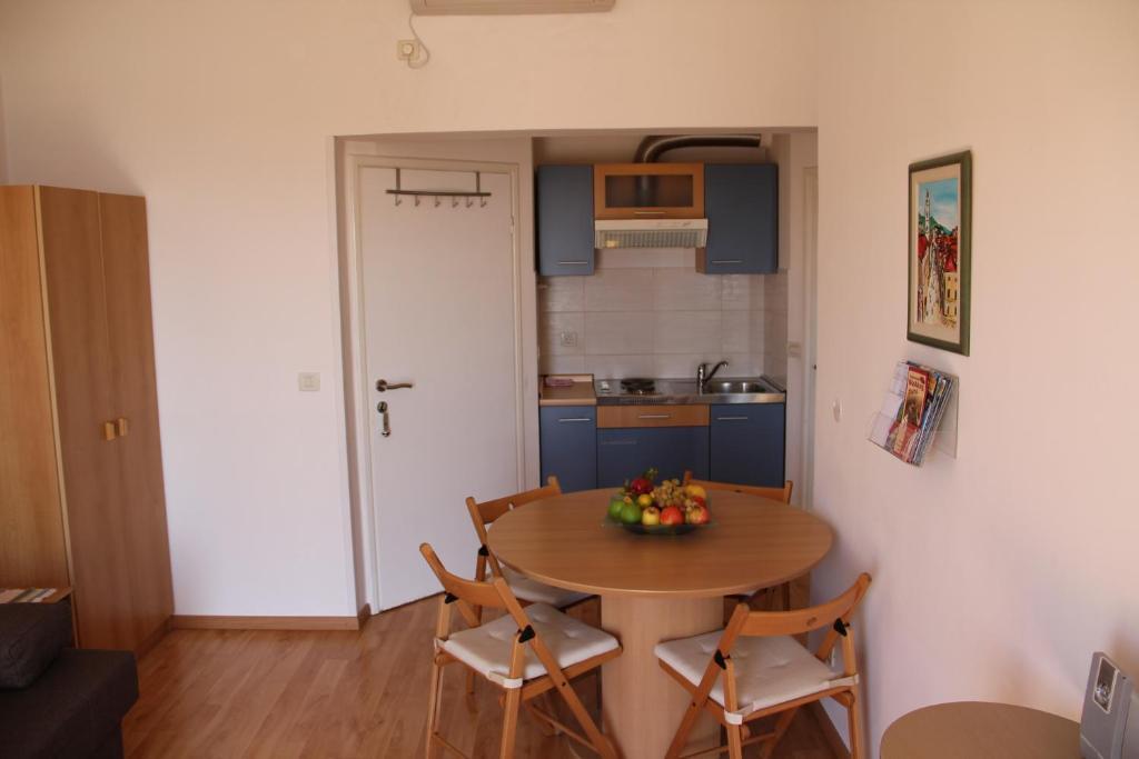 Studio Apartments Andrijana Mlini Habitación foto